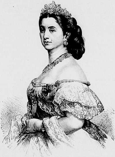 La princesse Catherine Dadian - Marie Dronsart